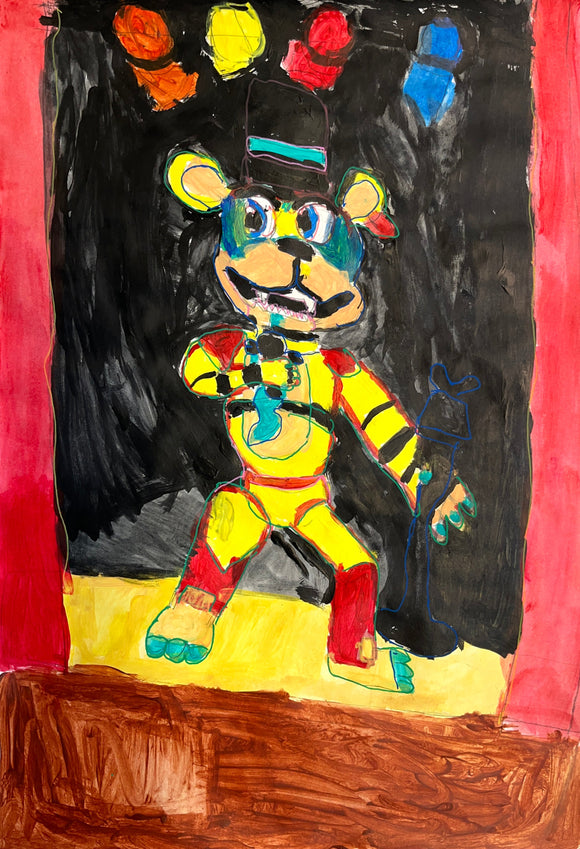 Jorrel De La Rosa - Good Wow Cool Ok Fine Nice