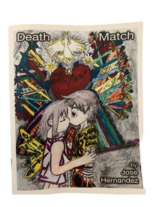 Zine by Jose Hernandez - Death Match