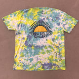 Julia Hagen-Brenner - One of a Kind Tie-Dyed T-Shirt, Size XL