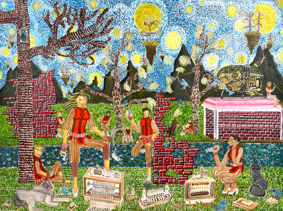 Justin Braden - New Life