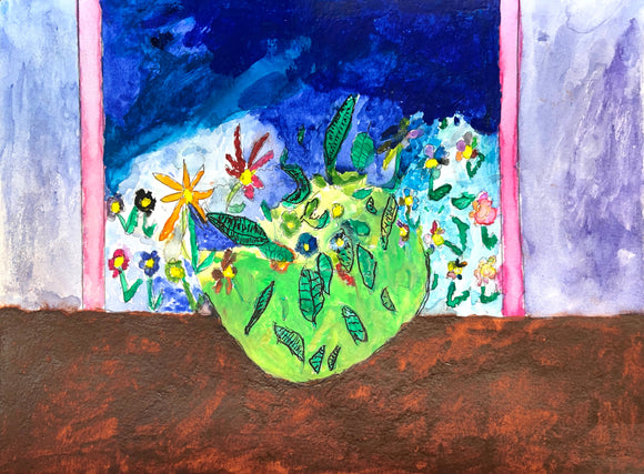 Karen Goldstein - Flower