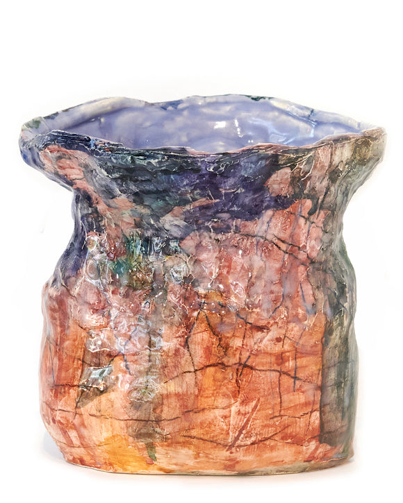 Karen Goldstein - A Vase for Flowers