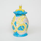 Lauren Geraths - Dragon Cookie Jar