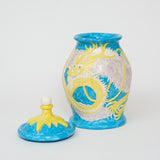 Lauren Geraths - Dragon Cookie Jar