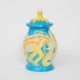Lauren Geraths - Dragon Cookie Jar