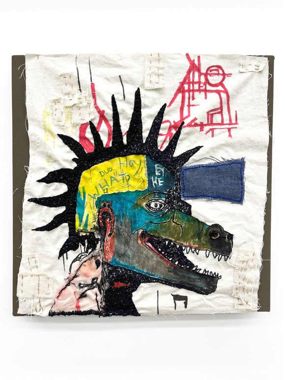 Lexington Sherbin - Rebel Head