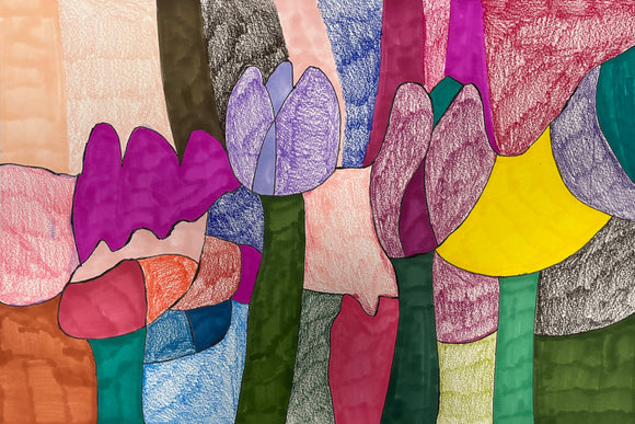 Liane Kaino - Tulips 5