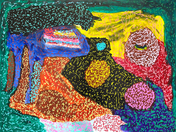 Lisa Magill - Dream Burgers