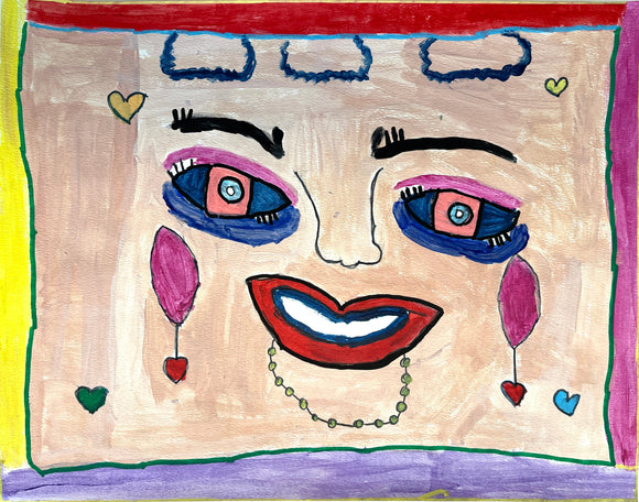 Luis Martinez - Cute Hezuko is Taking Off