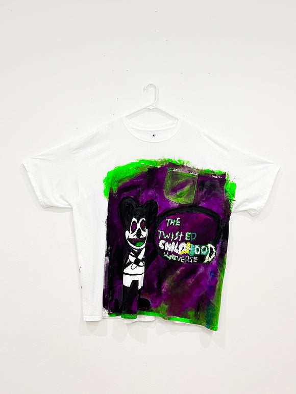 Marissa Holmberg - 8.1 (Shirt)