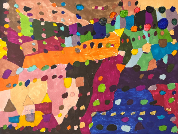 Manuel Guerrero - Mountains 1