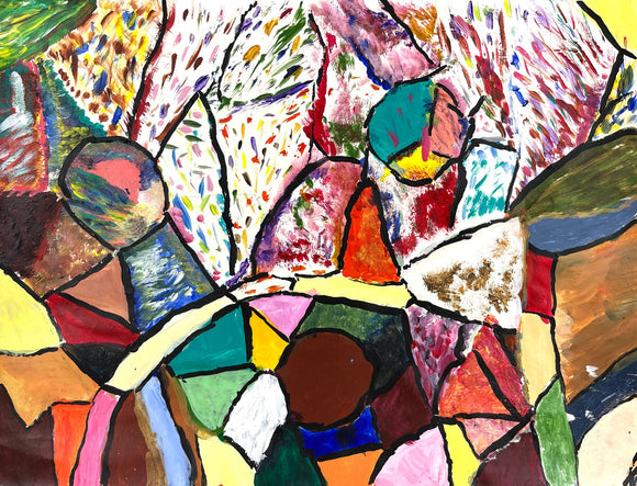 Marcy Bugen - The Beach