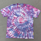 Marlena Arthur - One of a Kind Tie-Dyed T-Shirt, Size L