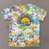 Marlena Arthur - One of a Kind Tie-Dyed T-Shirt, Size M