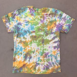 Marlena Arthur - One of a Kind Tie-Dyed T-Shirt, Size M