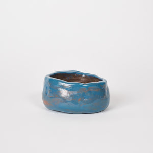 Marlena Arthur - Untitled Bowl (blue)