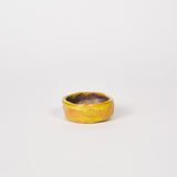 Marlena Arthur - Untitled Bowl (medium yellow-orange)