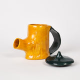 Marlena Arthur - Yellow Watering Can