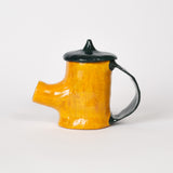 Marlena Arthur - Yellow Watering Can