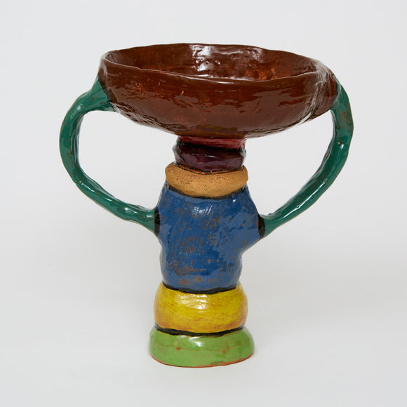 Marlena Arthur - Holding a Bowl
