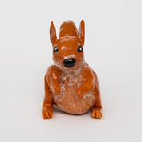 Marlena Arthur - Scott the Squirrel + 2 Nuts