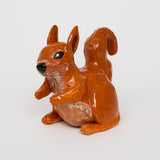 Marlena Arthur - Scott the Squirrel + 2 Nuts