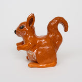 Marlena Arthur - Scott the Squirrel + 2 Nuts