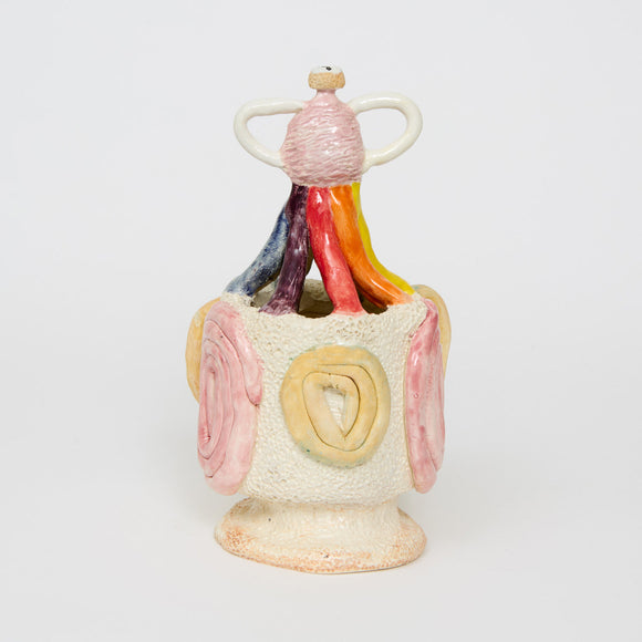 Marlena Arthur - The Cup of Friendship with Rainbow