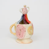 Marlena Arthur - The Cup of Friendship with Rainbow