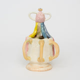 Marlena Arthur - The Cup of Friendship with Rainbow