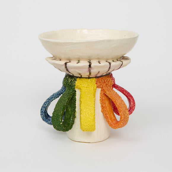Marlena Arthur - The Flower With Rainbow Ribbon