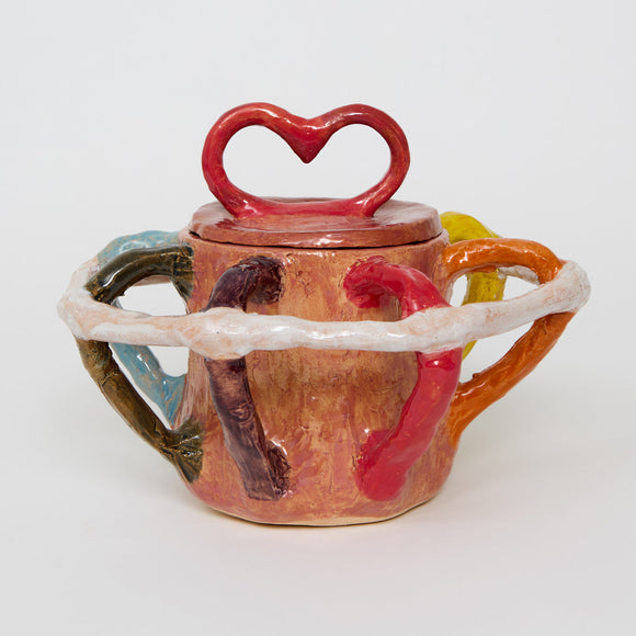 Marlena Arthur - The Heart Jar