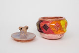Marlena Arthur - The Rainbow Jar with Diamond
