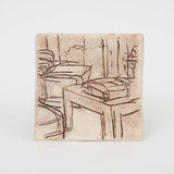 Michael LeVell - Untitled Ceramic 46