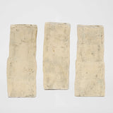 Michael LeVell - Untitled Ceramics 48, 49 & 50