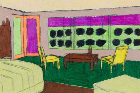 Michael LeVell - Untitled (189)