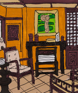 Michael LeVell - Untitled (124)