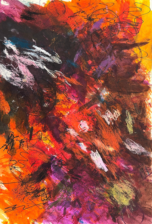 Narisa Somprasong - Untitled