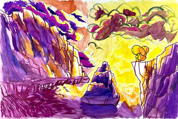 Nate Reevers - Grand