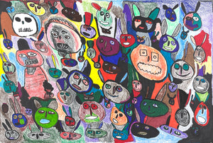 Nikki Kesterson - Faces