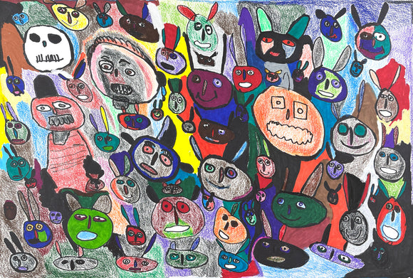 Nikki Kesterson - Faces