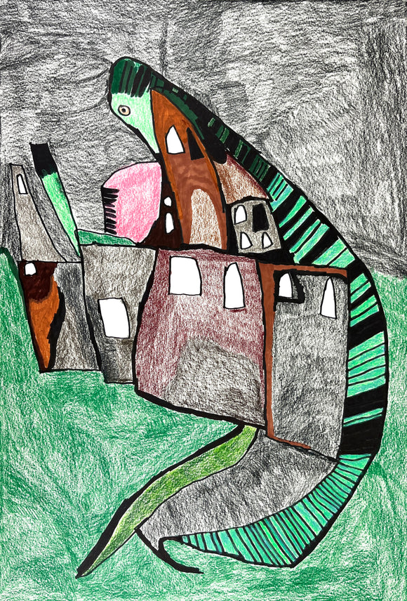 Nikki Kesterson - Beetle Juice