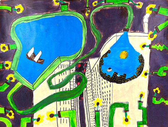 Noah Garcia - Write Off