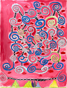 Noah Garcia - The Chained Swirls