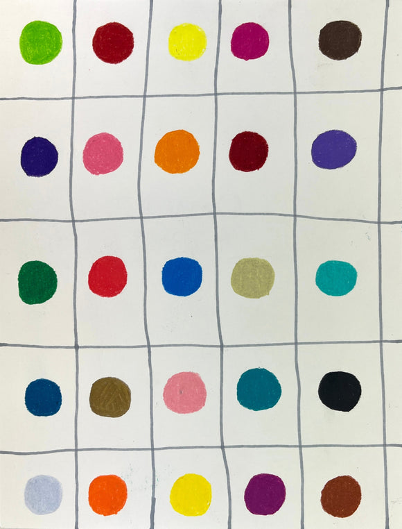 Oscar Hernandez - Untitled