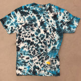 Phil Johnson - One of a Kind Tie-Dyed T-Shirt, Size L