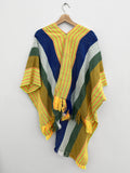 Marie Pedrigal - Untitled (woven poncho)