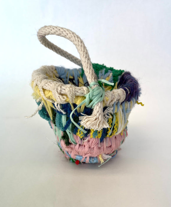 Raquel Preciado - Untitled Basket