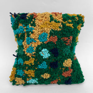 Raquel Preciado - Untitled 2 (Pillow)