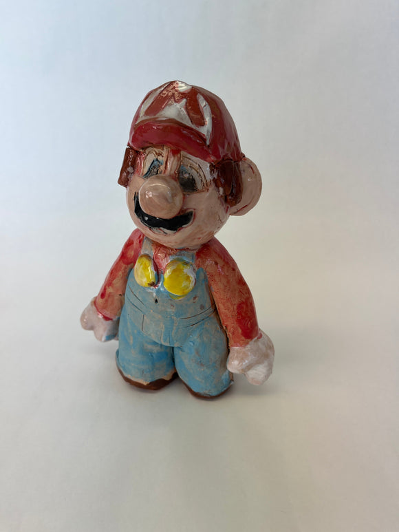 Rosa Ramirez - Untitled Mario